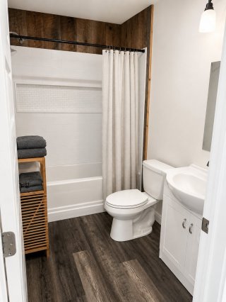 Salle de bains