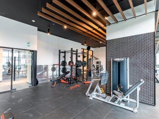 Exercise room