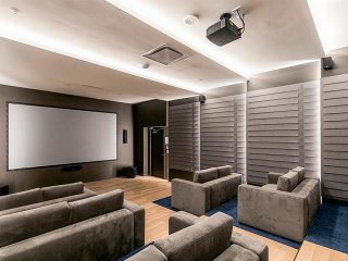 Home theatre