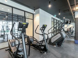 Exercise room