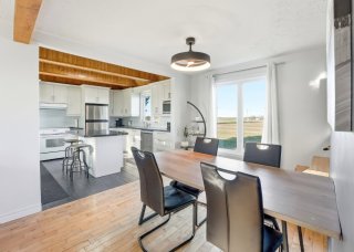 Salle à manger