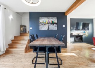 Salle à manger