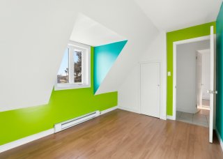 Chambre à coucher
