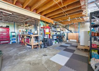 Cave/ chambre froide