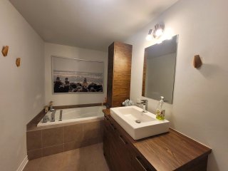 Salle de bains
