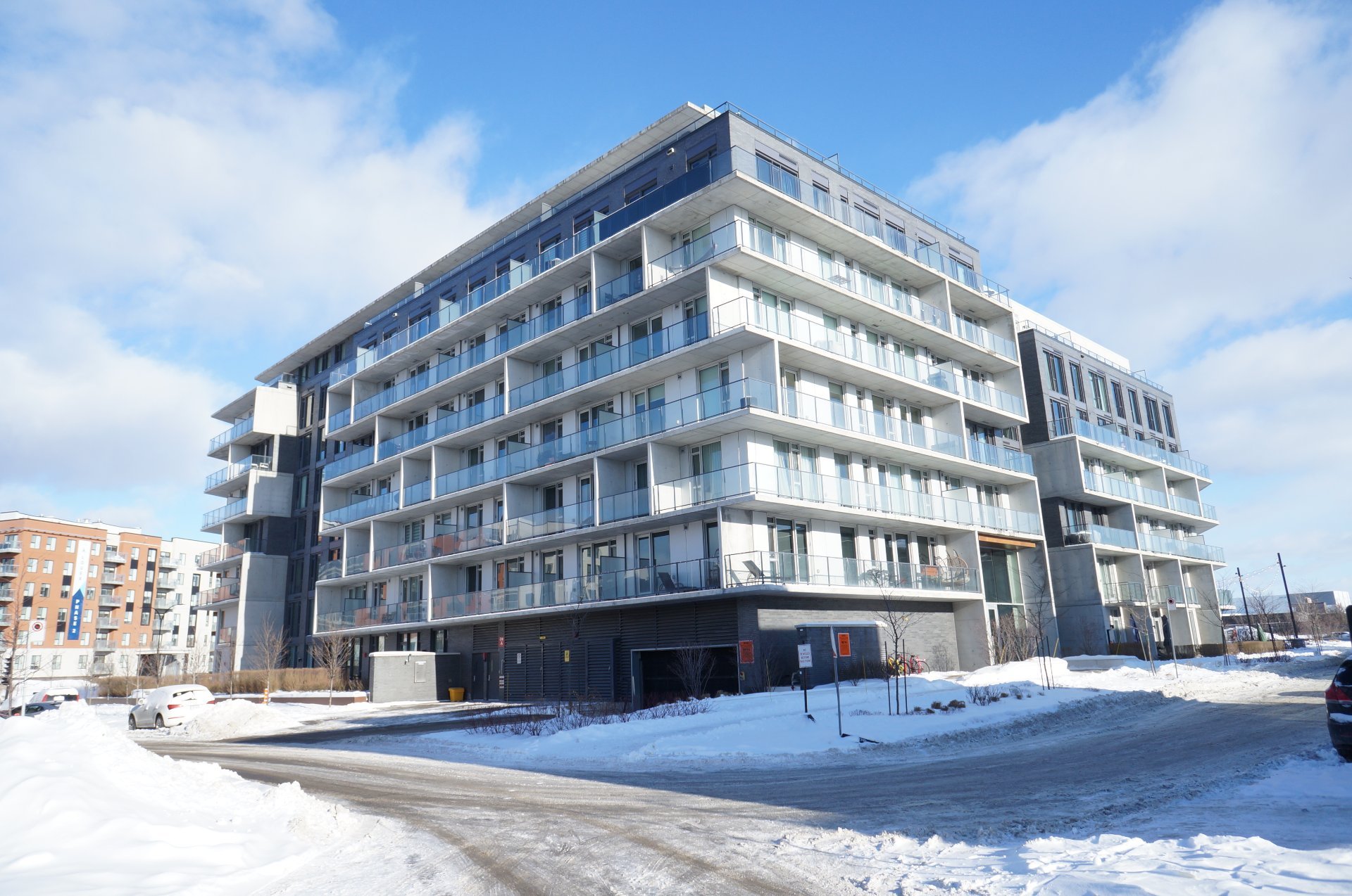 #726 - 1900 Rue Suzanne-Coallier