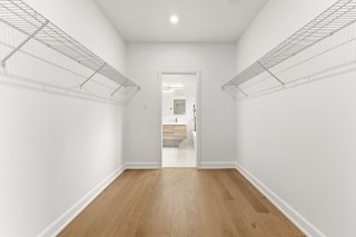 Penderie (Walk-in)