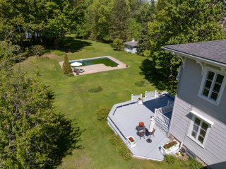 Aerial photo