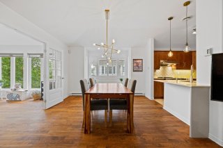 Salle à manger