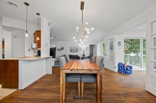 Salle à manger