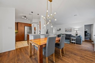 Salle à manger
