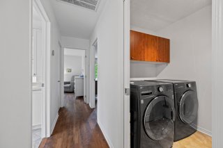 Salle de lavage