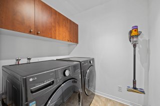Salle de lavage