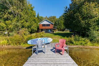 Expédition (porte/quai)