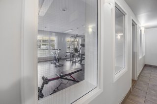  Salle d'exercice