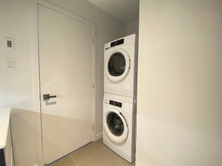 Salle de lavage