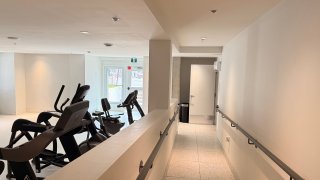  Salle d'exercice