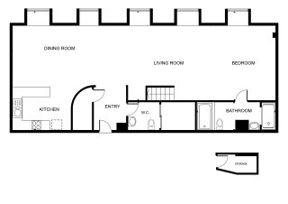 Plan (croquis)