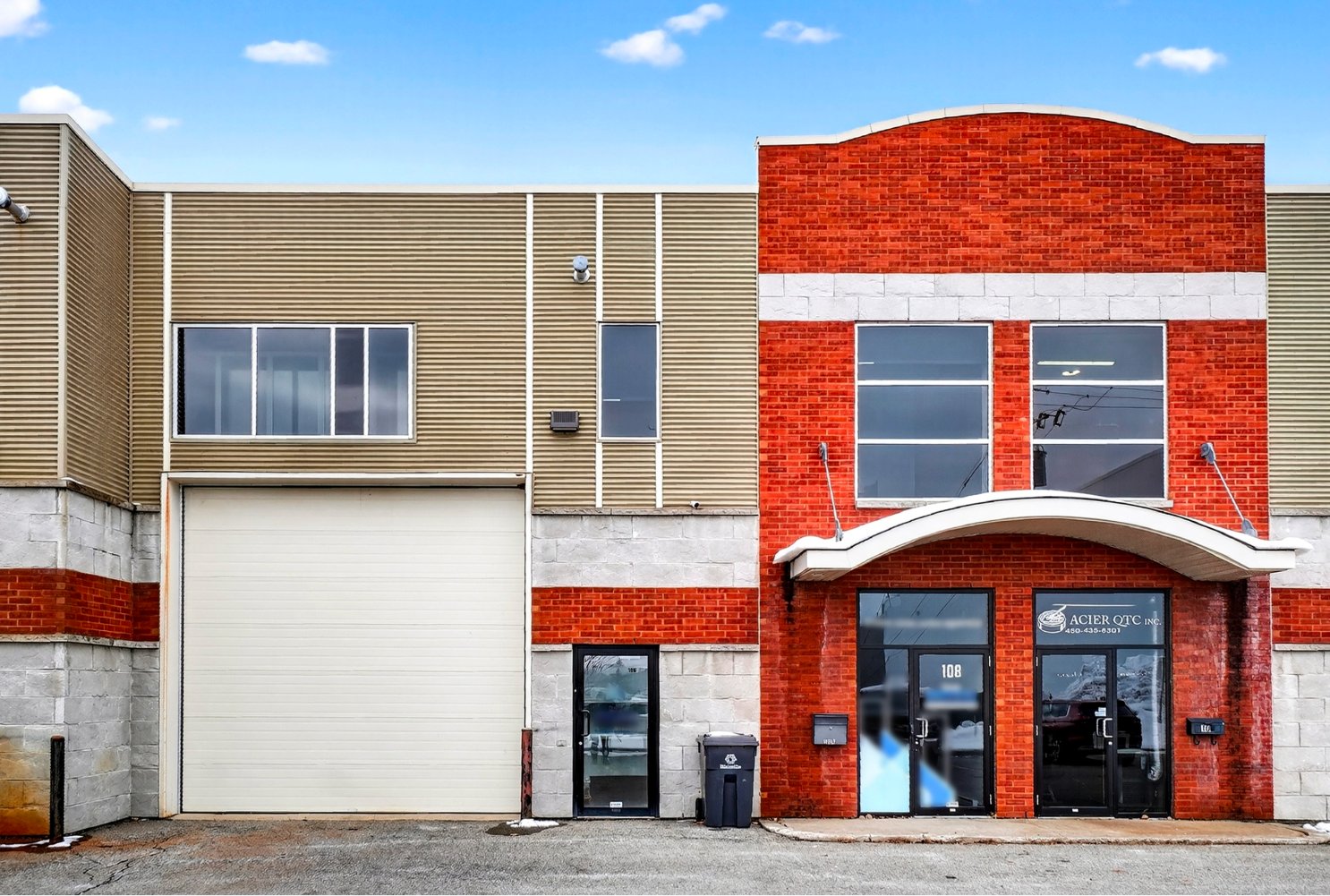#108 - 201 Rue Omer-DeSerres