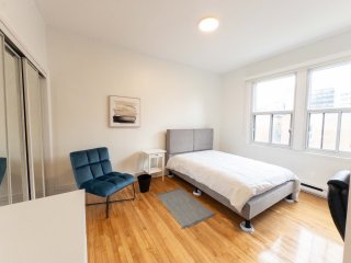 #17-2075 Av. Lincoln Montréal (Ville-Marie)