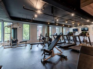 Exercise room