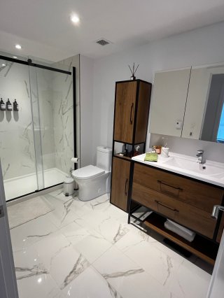 Salle de bains