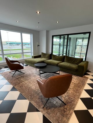 Salle communautaire
