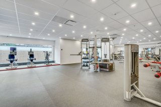 Exercise room