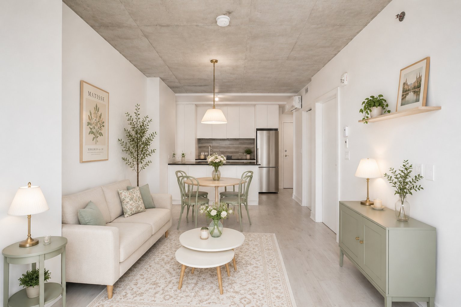 #707 - 2300 Rue Tupper