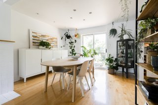 Salle à manger