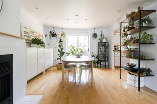 Salle à manger