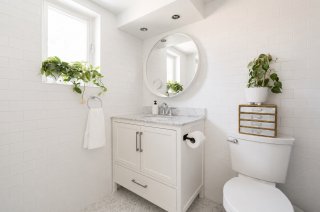 Salle de bains