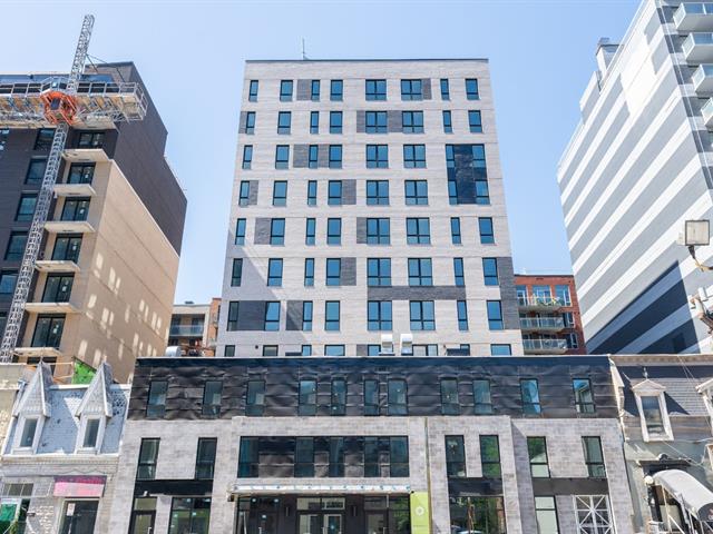 #607 - 1200 Rue Crescent