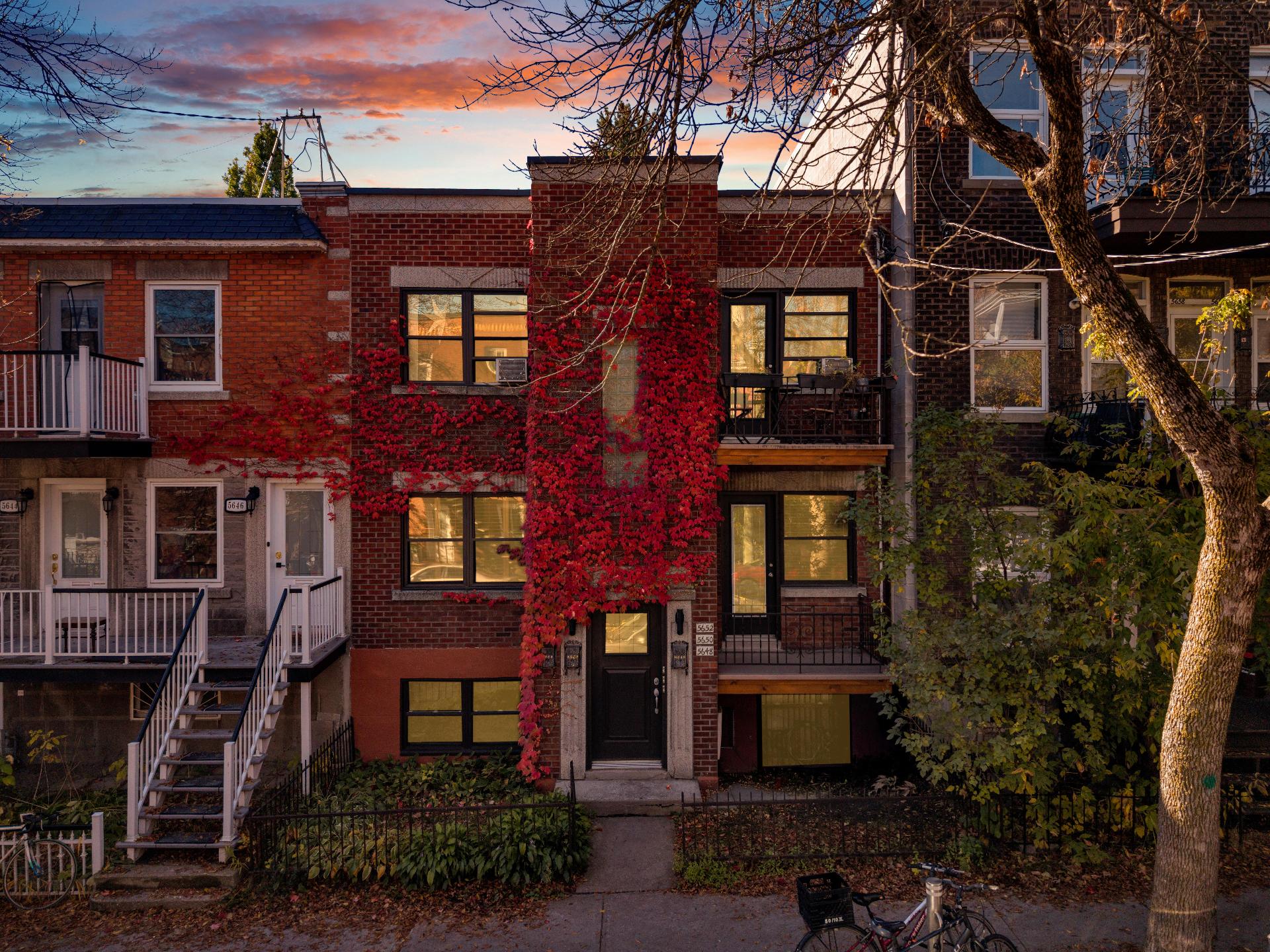 5648 - 5652 Rue Chabot