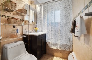 Salle de bains