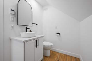 Salle d'eau