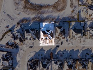 Aerial photo