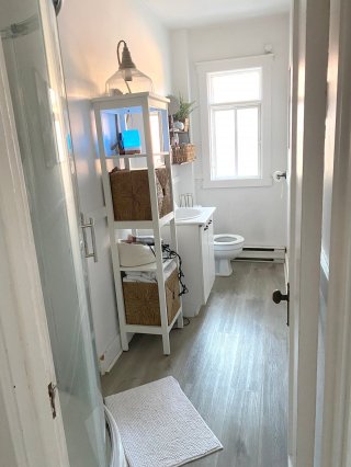Salle de bains