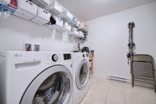 Salle de lavage