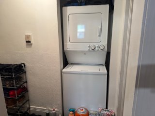 Salle de lavage