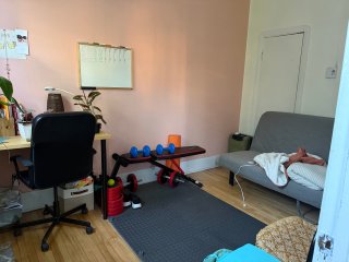 Chambre à coucher