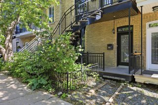 Frontage