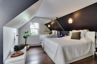 Chambre à coucher