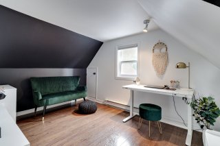 Chambre à coucher