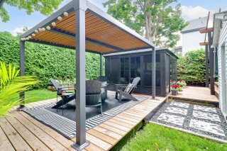 Terrasse