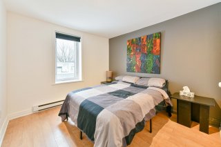 Chambre à coucher