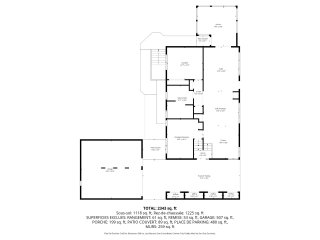 Plan (croquis)