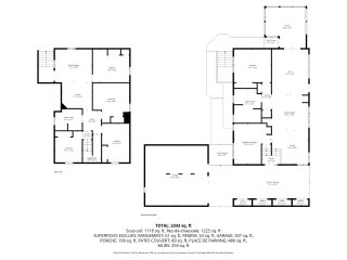 Plan (croquis)
