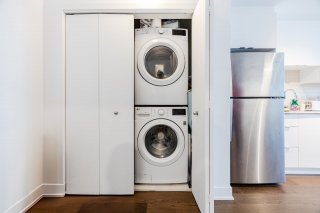 Salle de lavage