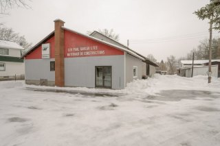 Warehouse